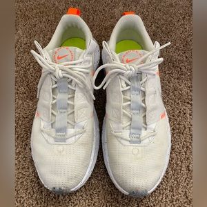 Womens Nike crater impact tennis shoes